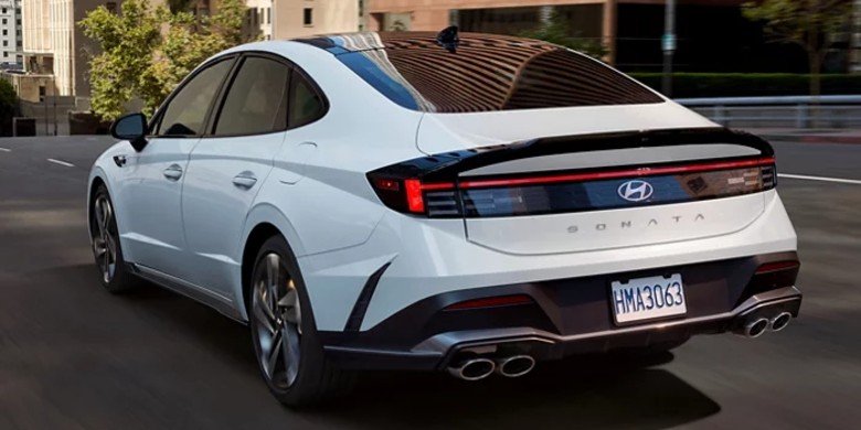 2026 Hyundai Sonata Exterior