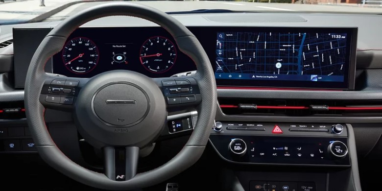 2026 Hyundai Sonata Interior