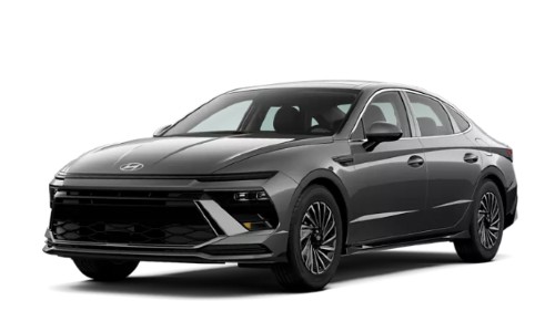2026 Hyundai Sonata SEL Hybrid