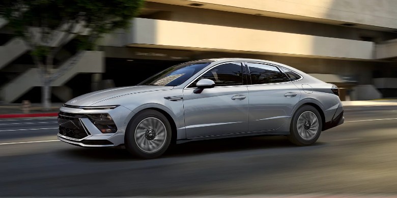 2026 Hyundai Sonata Hybrid
