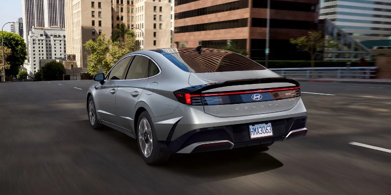 2026 Hyundai Sonata Hybrid