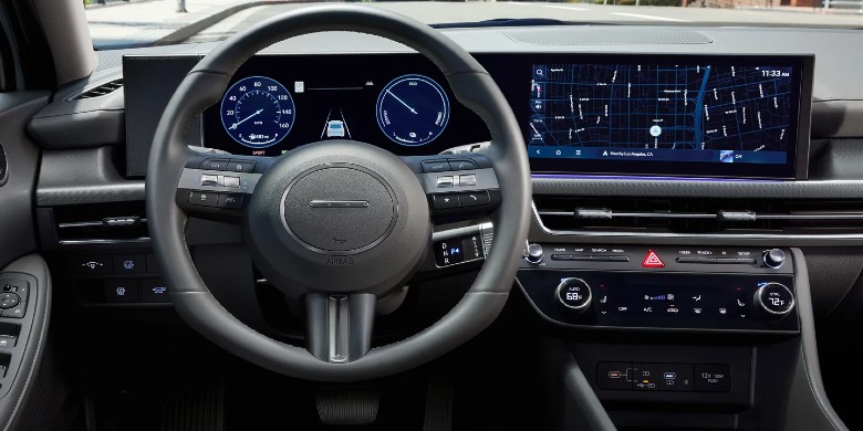 2026 Hyundai Sonata Hybrid