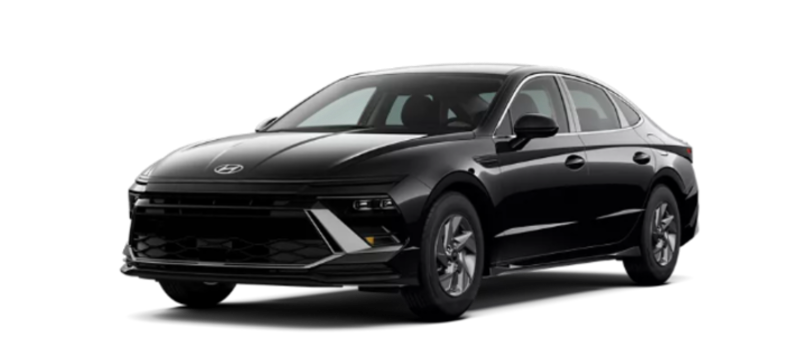 2026 Hyundai Sonata Hybrid