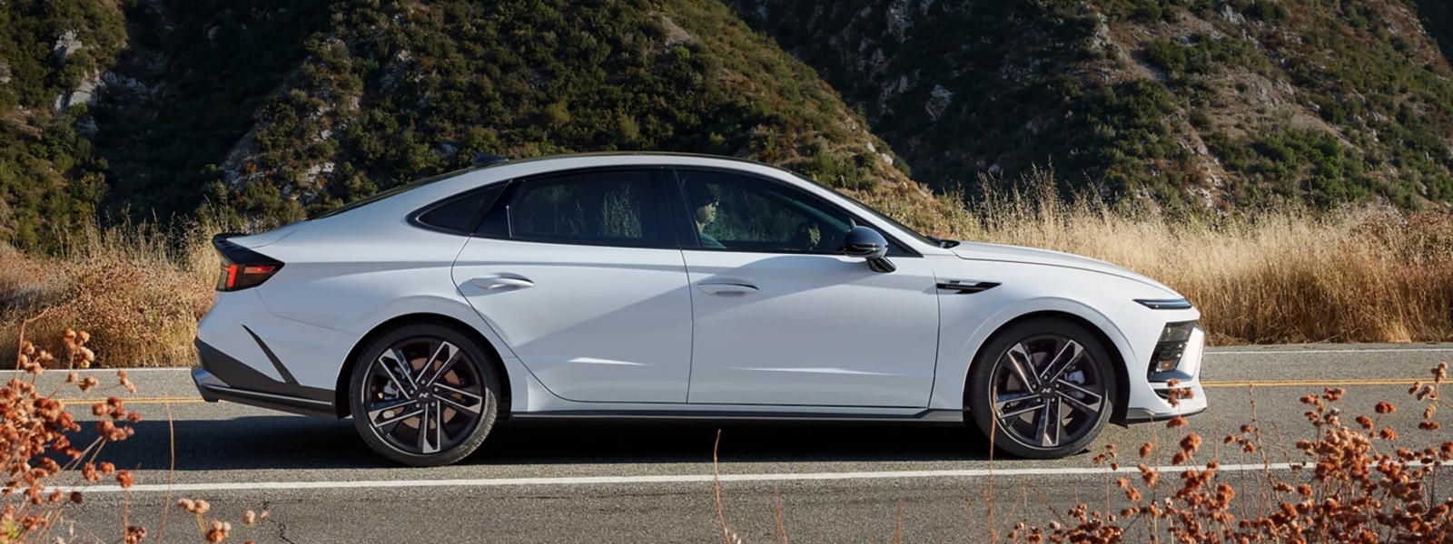 2026 Hyundai Sonata Hybrid