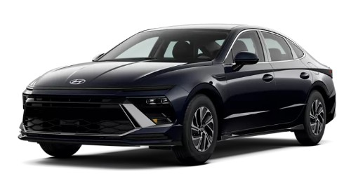 2026 Hyundai Sonata Hybrid Blue Hybrid