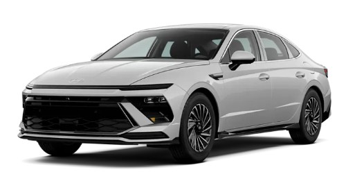 2026 Hyundai Sonata Hybrid Limited Hybrid