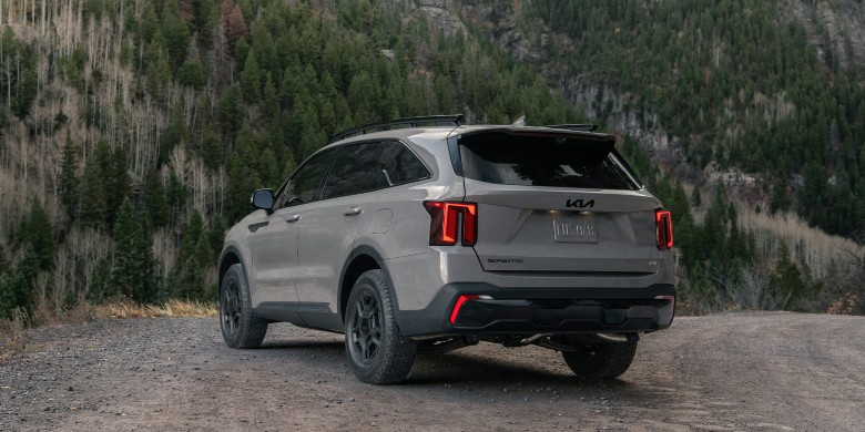 2026 Kia Sorento  