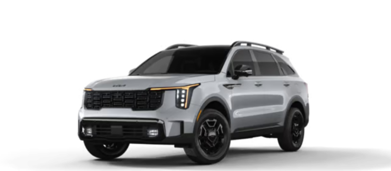 2026 kia sorento