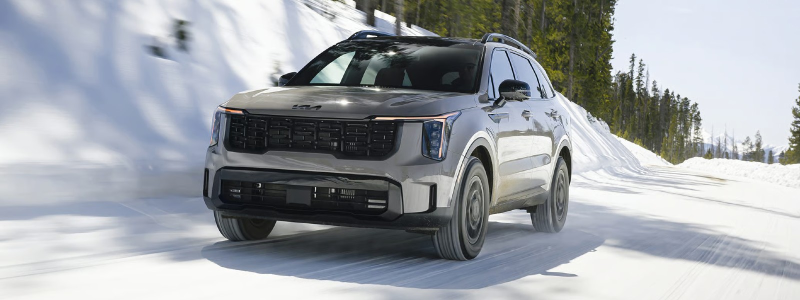 2026 Kia Sorento 