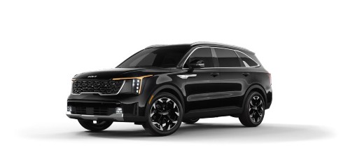 2026 Kia Sorento X-Line