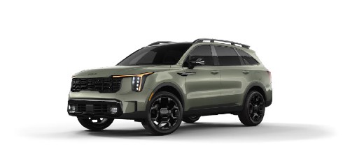 2026 Kia Sorento X-Line EX AWD