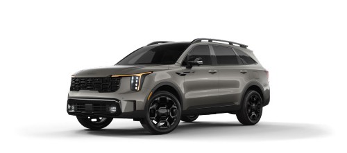 2026 Kia Sorento X-Line SX AWD