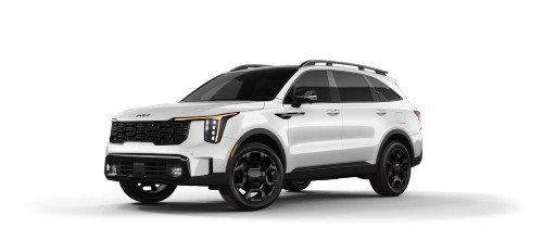 2026 Kia Sorento X-Line SX Prestige AWD