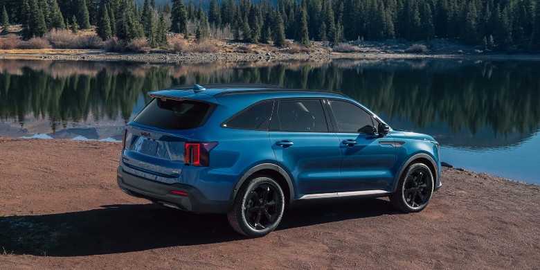 2026 Kia Sorento Hybrid  