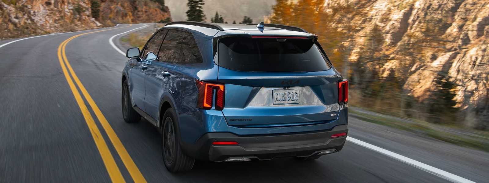 2026 Kia Sorento Hybrid 