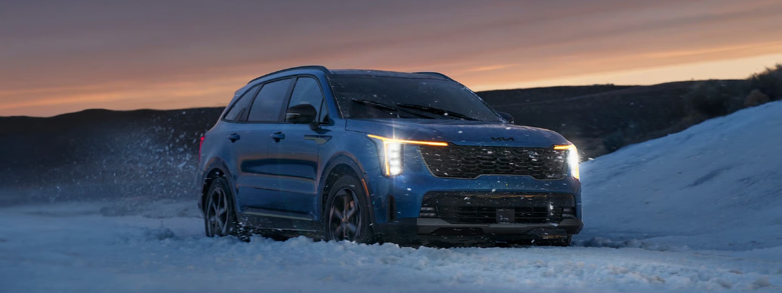 2026 Kia Sorento Hybrid  
