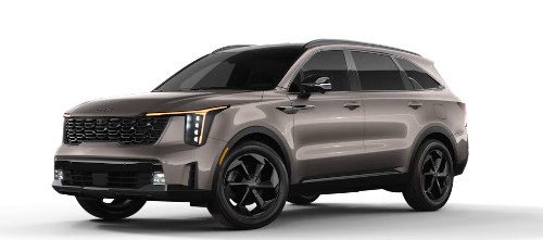 2026 Kia Sorento Hybrid X-Line SX Prestige AWD