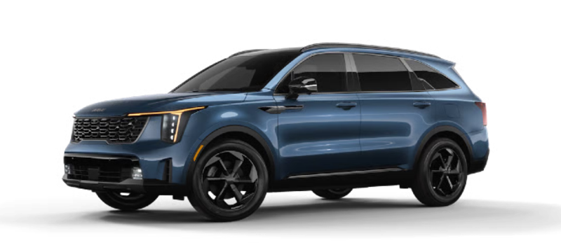 2026 kia sorento plug-in hybrid