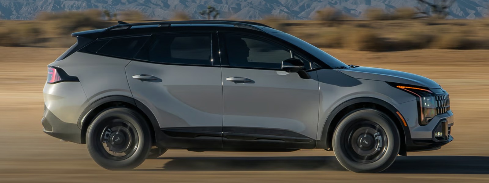 2026 Kia Sportage Footer