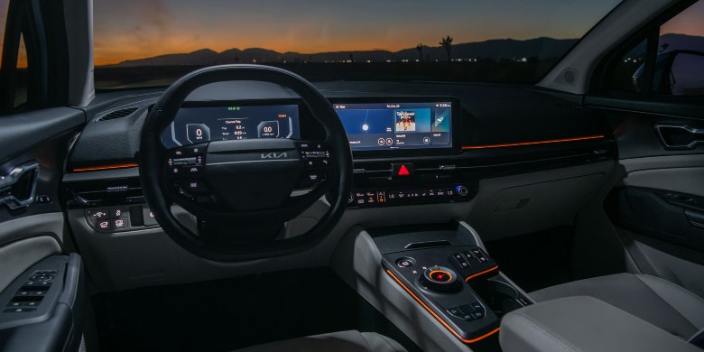 2026 Kia Sportage Hybrid  