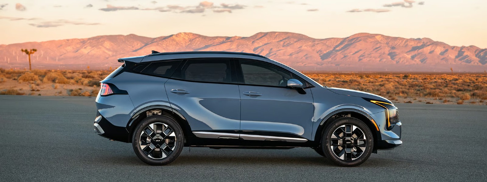 2026 Kia Sportage Hybrid  