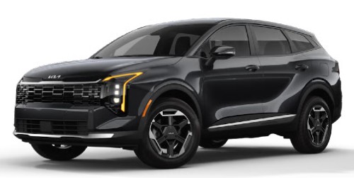 2026 Kia Sportage Hybrid S