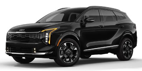 2026 Kia Sportage Hybrid SX Prestige