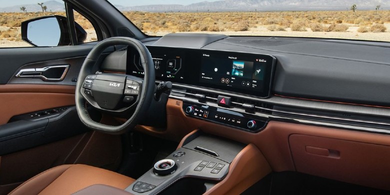 2026 Kia Sportage Plug-in Hybrid  