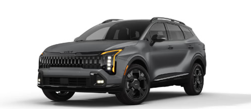 2026 kia sportage plug in hybrid