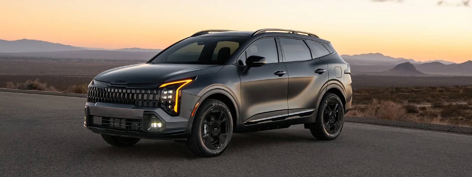 2026 Kia Sportage Plug-in Hybrid  