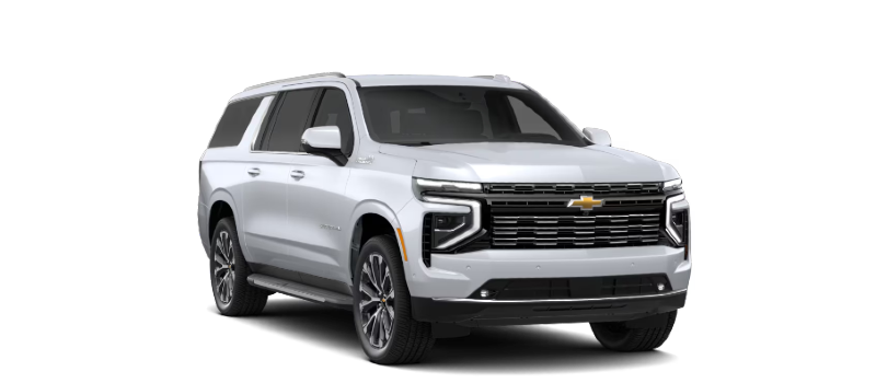 2025 Suburban