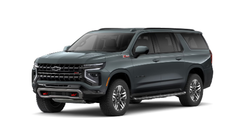 2026 Chevrolet Suburban Z71