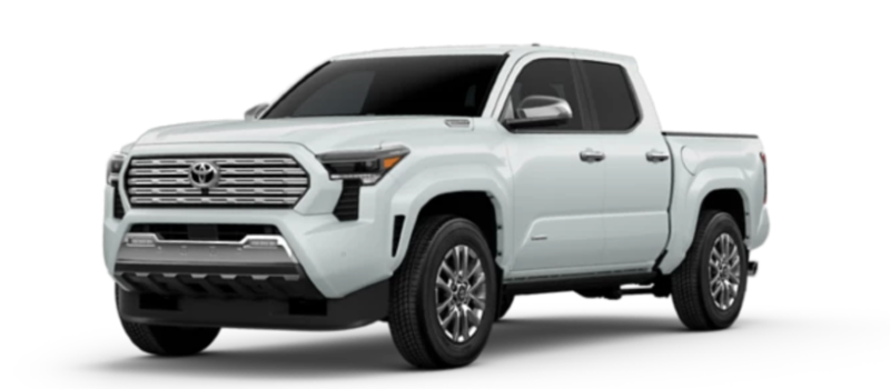 2026 toyota Tacoma
