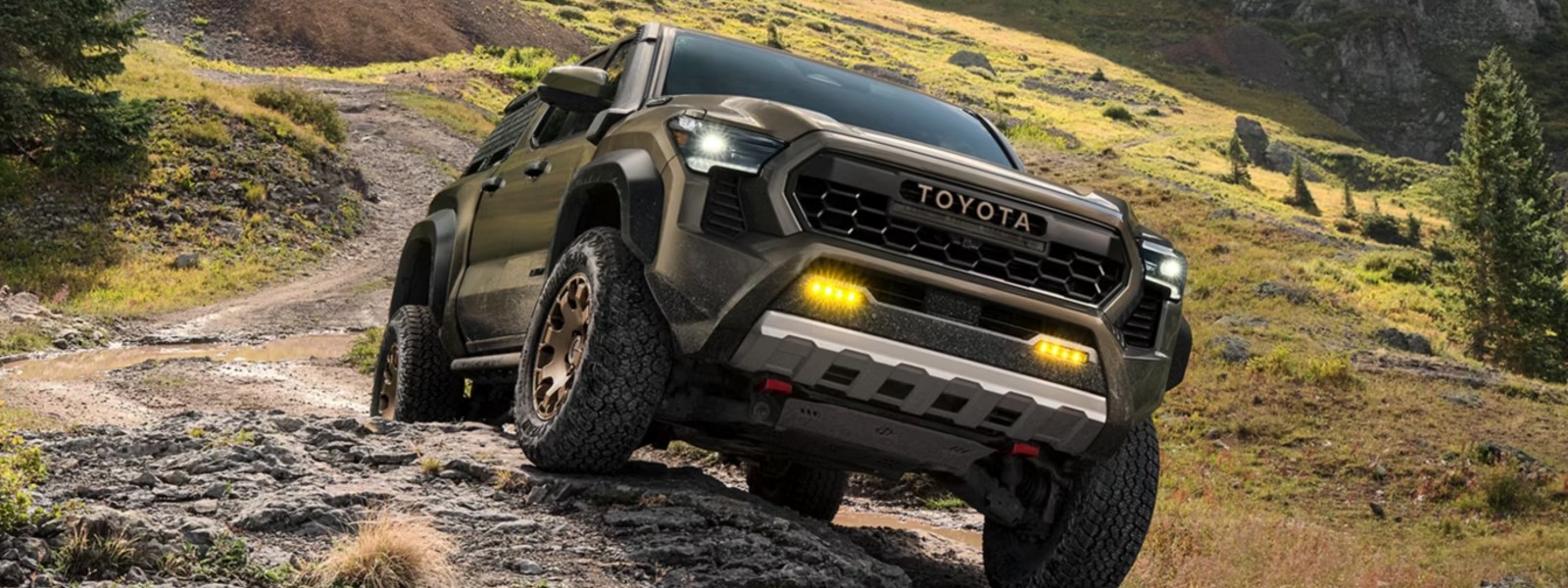 2026 Toyota Tacoma