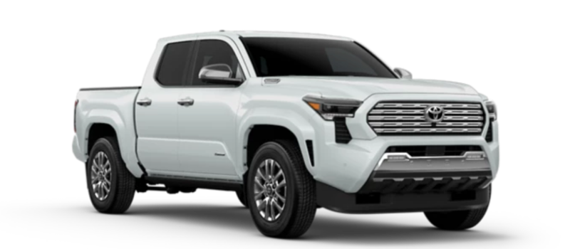 2026 Toyota Tacoma