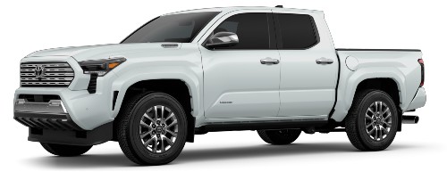 2026 Toyota tacoma Limited i-FORCE MAX