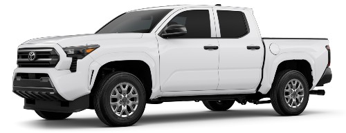 2026 Toyota tacoma SR