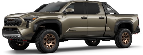 2026 Toyota tacoma Trailhunter