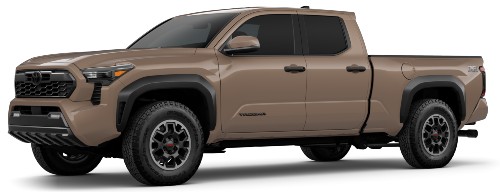 2026 Toyota tacoma XSE