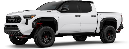 2026 Toyota tacoma TRD Pro