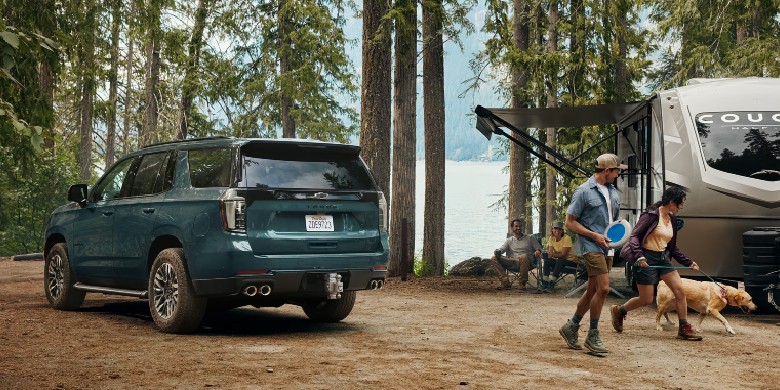 2026 Chevrolet Tahoe 