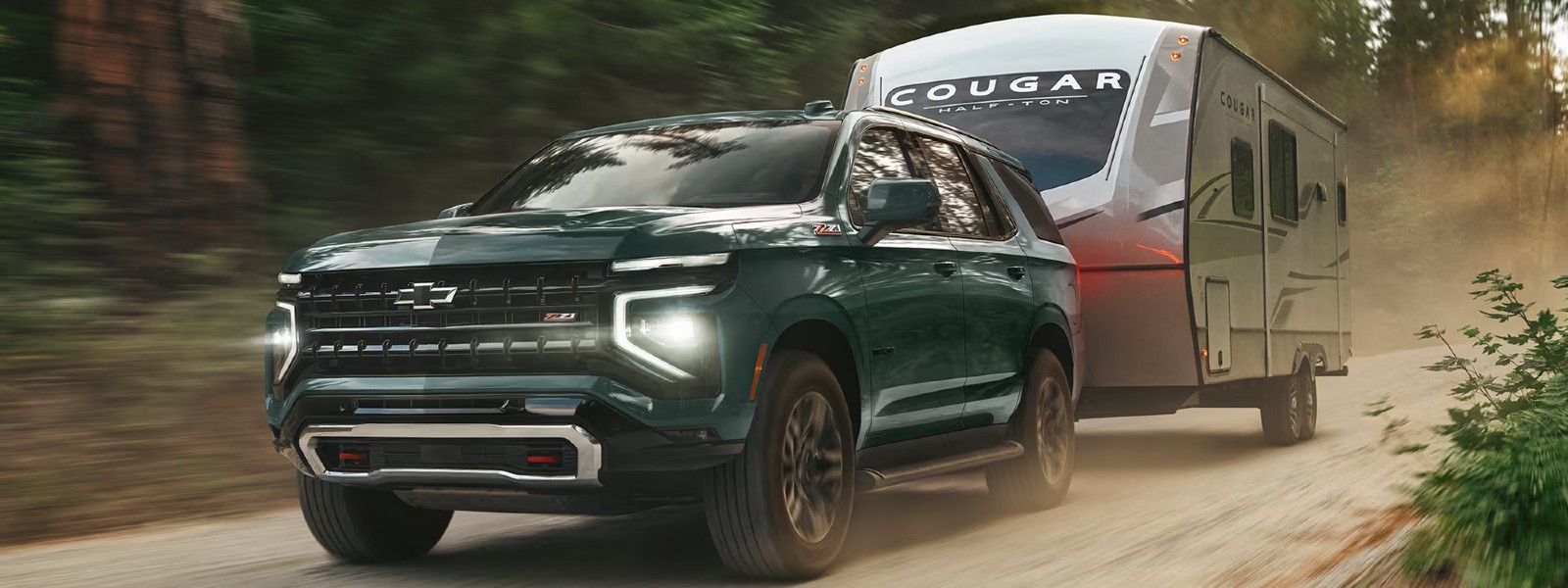 2026 Chevrolet Tahoe