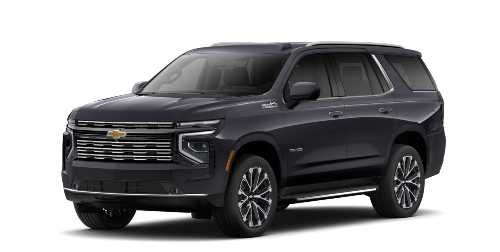 2026 Chevy Tahoe High Country