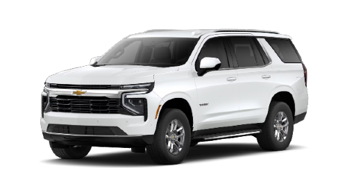 2026 Chevy Tahoe LS