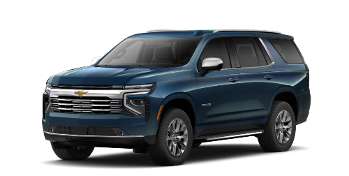 2026 Chevy Tahoe Premier