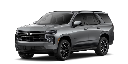 2026 Chevy Tahoe RST
