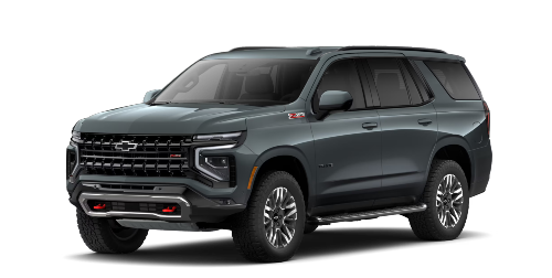 2026 Chevy Tahoe Z71