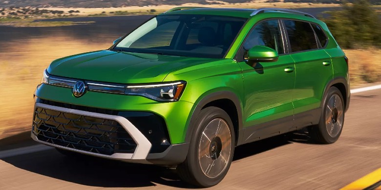 Volkswagen Taos SUV