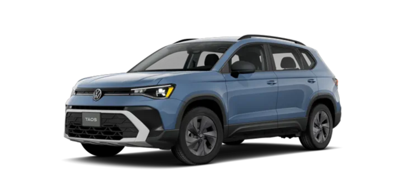 2026 Volkswagen taos