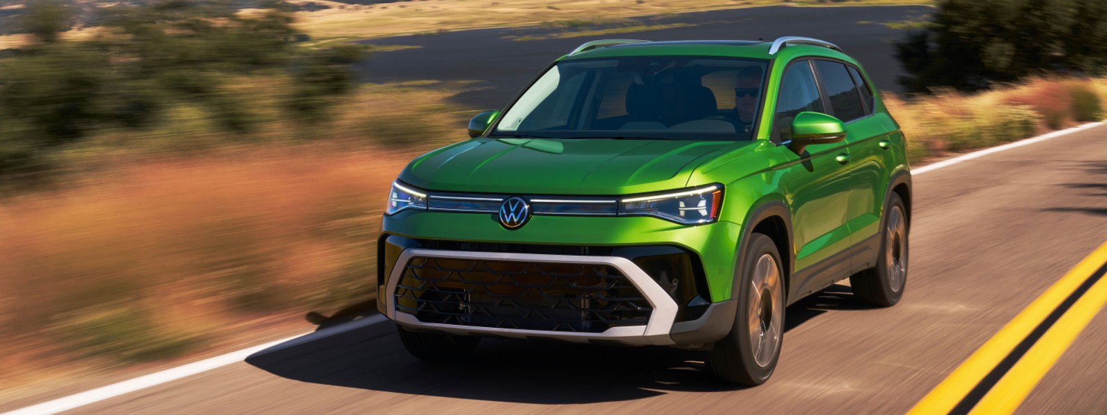 2026 Volkswagen Taos 